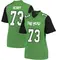 Women's Replica Treaden Henry Marshall Thundering Herd Football College Jersey - Green